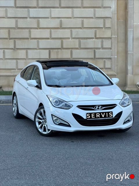 Hyundai i40, 2.0 L, 2014 il, 243 005 km — Bakı