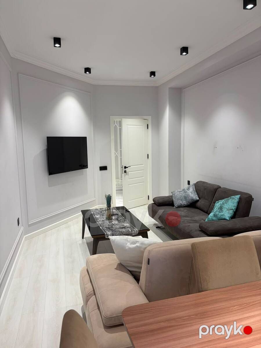 Satılır 3 otaqlı yeni tikili 118 m² — Mənzil, Bakı (3)