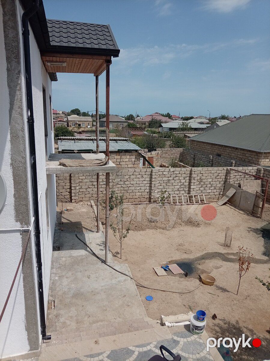 Həyət evi, Pirşağı qəs — Ev, villa, Bakı (6)