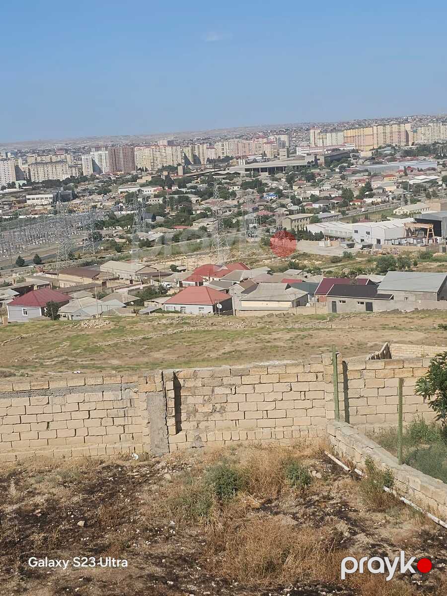 Satılır 4 otaqlı həyət evi/bağ evi 240 m² — Ev, villa, Bakı (2)