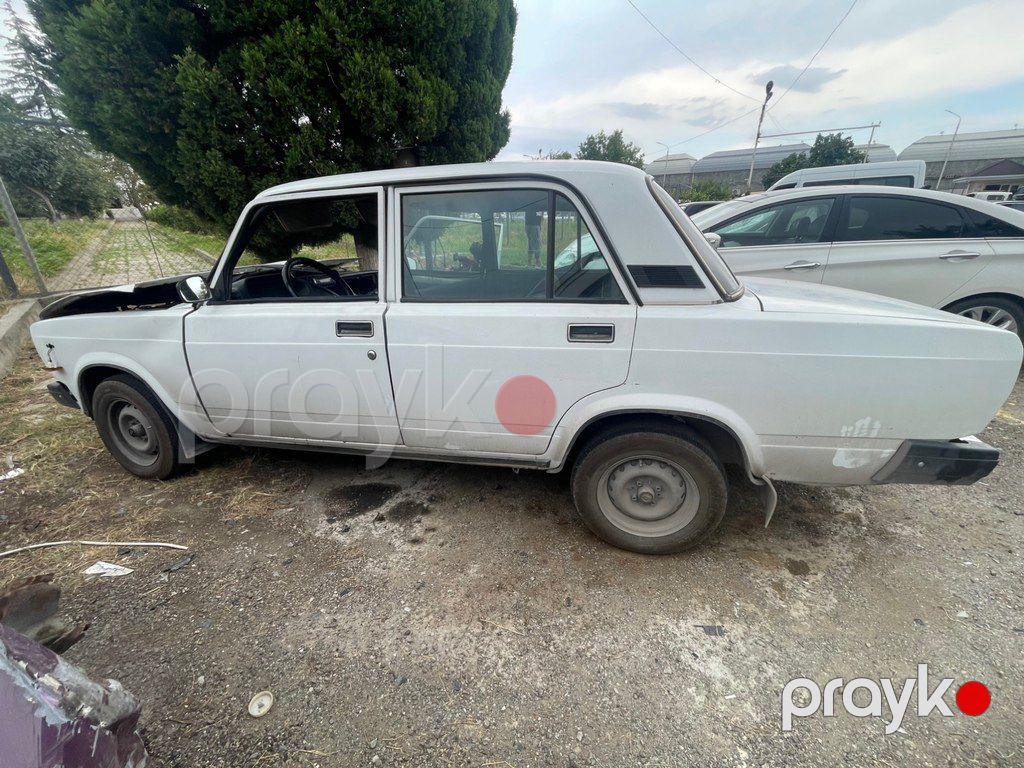 Lada (VAZ) 2107, 1.6 L, 2002 il, 600 000 km — Avtomobillər, Gəncə (5)
