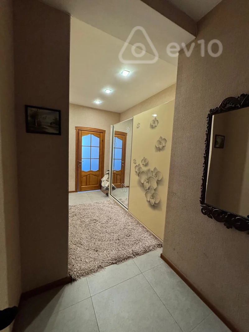 3 otaqlı mənzil, 107 m², Hüseybala Əliyev küçəsi — Mənzil, Bakı (3)