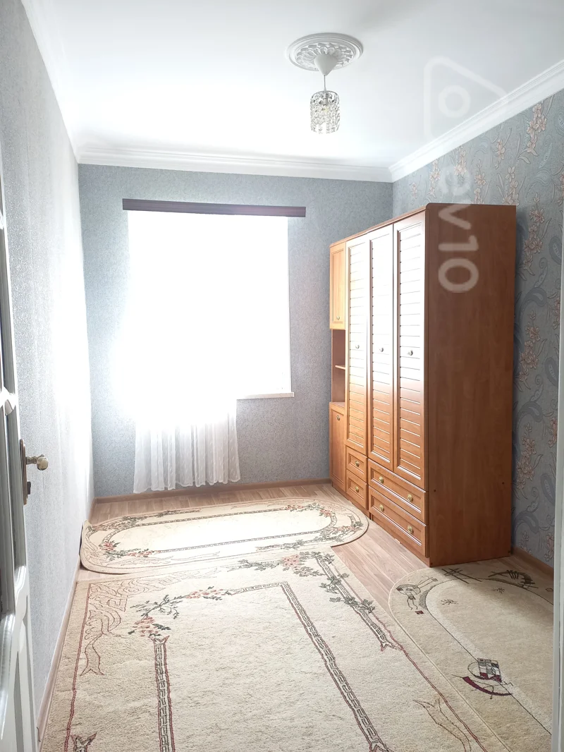 3 otaqlı həyət evi, 80 m², baharli kucesi — Bakı