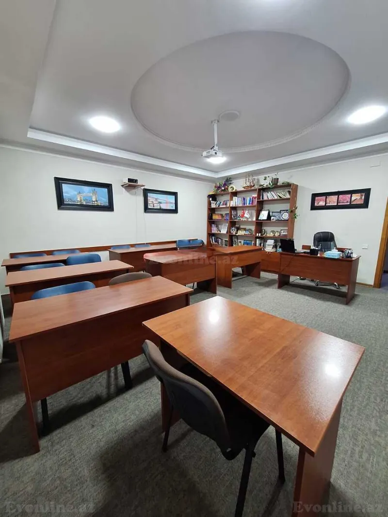 Satılır 4 otaqlı Mənzil Yeni tikili 170 m² Bakı, Yasamal r., Elmlər Akademiyası m — Mənzil, Bakı (6)