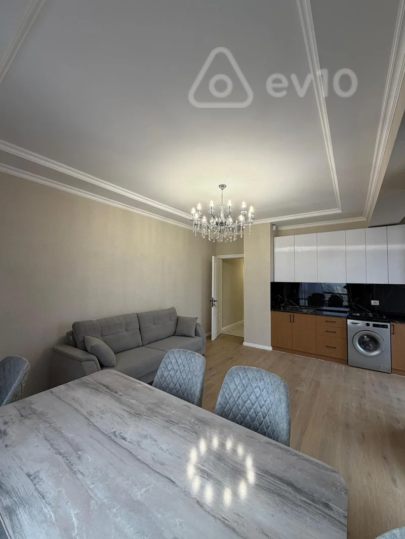3 otaqlı mənzil, 75 m², Bakı, Əbdülvahab Salamzadə küçəsi — kirayə — Mənzil, Bakı (5)