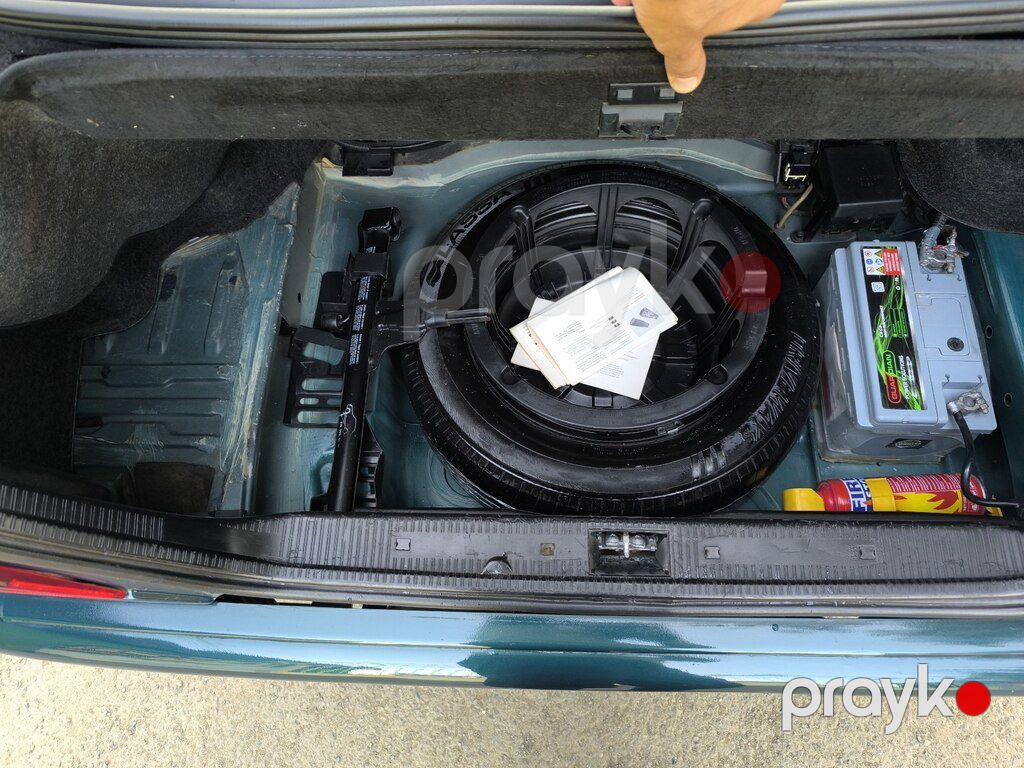 Mercedes C 240, 2.4 L, 1998 il, 350 000 km — Avtomobillər, Masallı (8)
