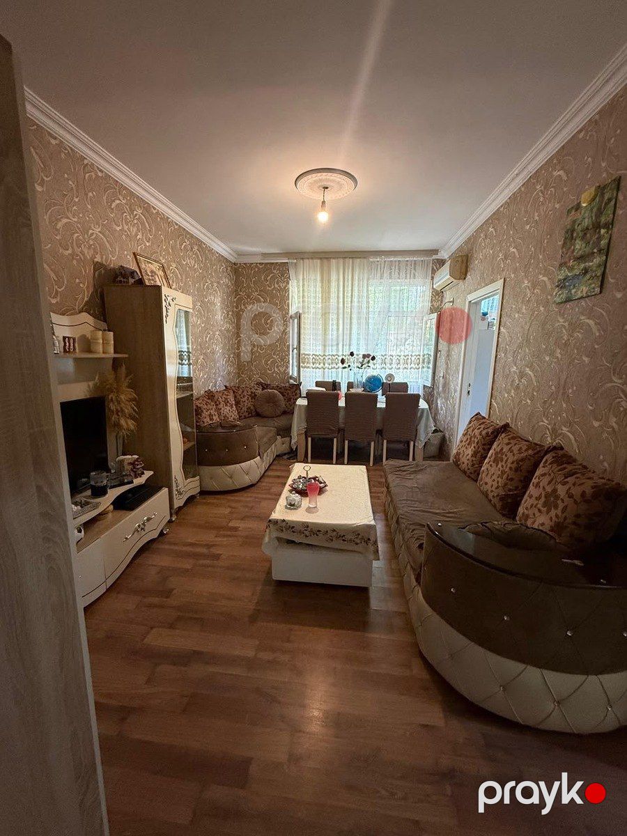 Satılır 2 otaqlı köhnə tikili 55 m² — Mənzil, Bakı (9)