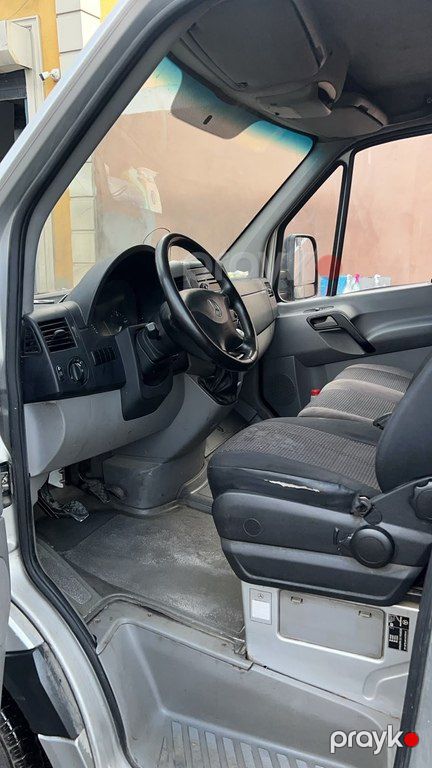 Mercedes Sprinter 515, 2.2 L, 2007 il, 468 000 km — Yük maşınları, Bakı (6)