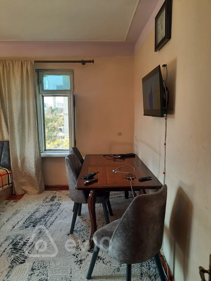 1 otaqlı mənzil, 32.8 m², Sülh küçəsi, ev 35, mənzil 68 — Mənzil, Bakı (3)