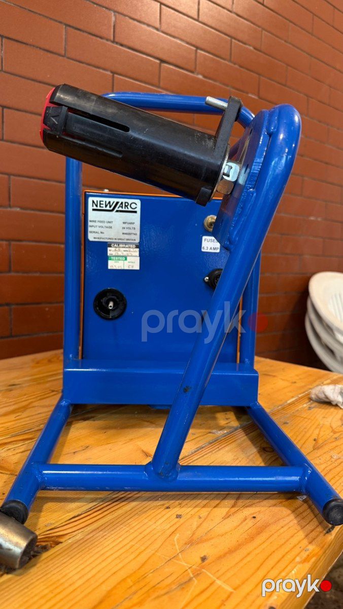 Newarc WFU4RP Professional Wire Feed Unit (Mıg/mag — Təmir və inşaat, Bakı (3)