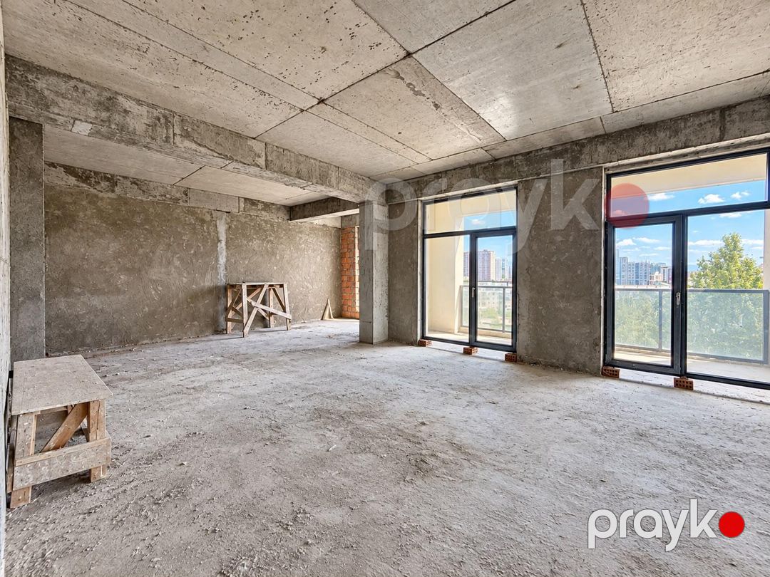 4 otaqlı mənzil, 196.1 m², Qulu Quliyev küçəsi, Blok B (Grand Plaza) — Mənzil, Bakı (6)