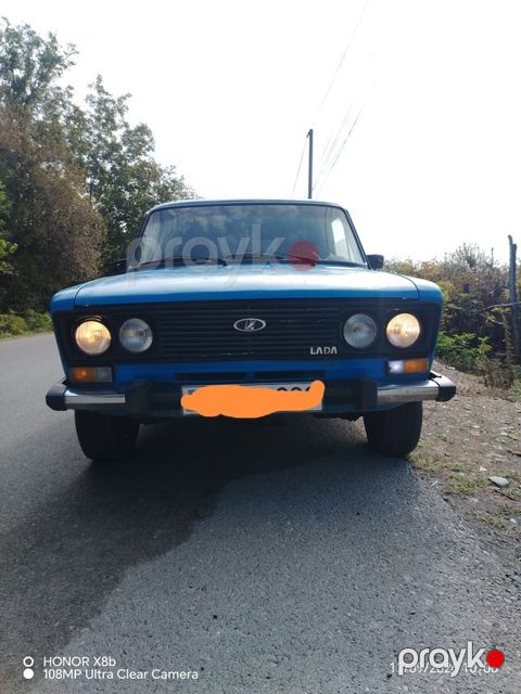 Lada (VAZ) 2106, 1.6 L, 1982 il, 213 000 km — Qəbələ