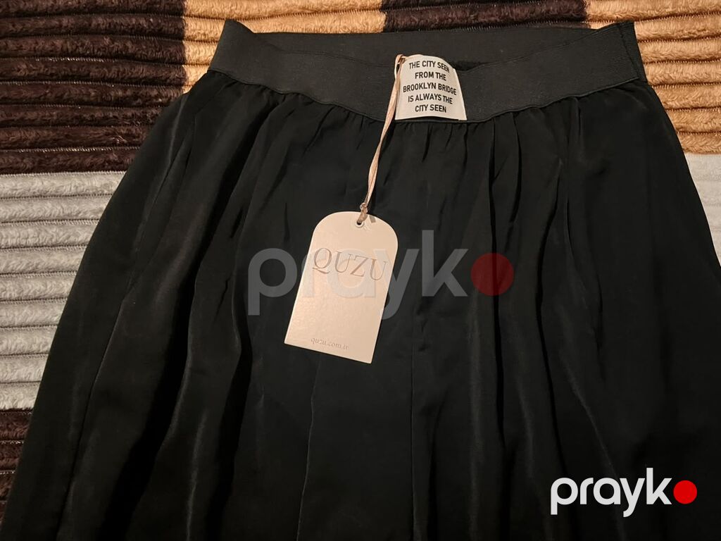 Şalvar, Standart, rəng - Qara — Şalvar, Bakı (3)
