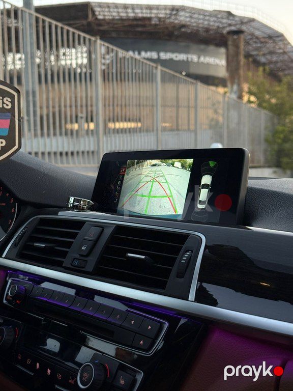BMW 328, 2.0 L, 2016 il, 232 000 km — Avtomobillər, Bakı (11)