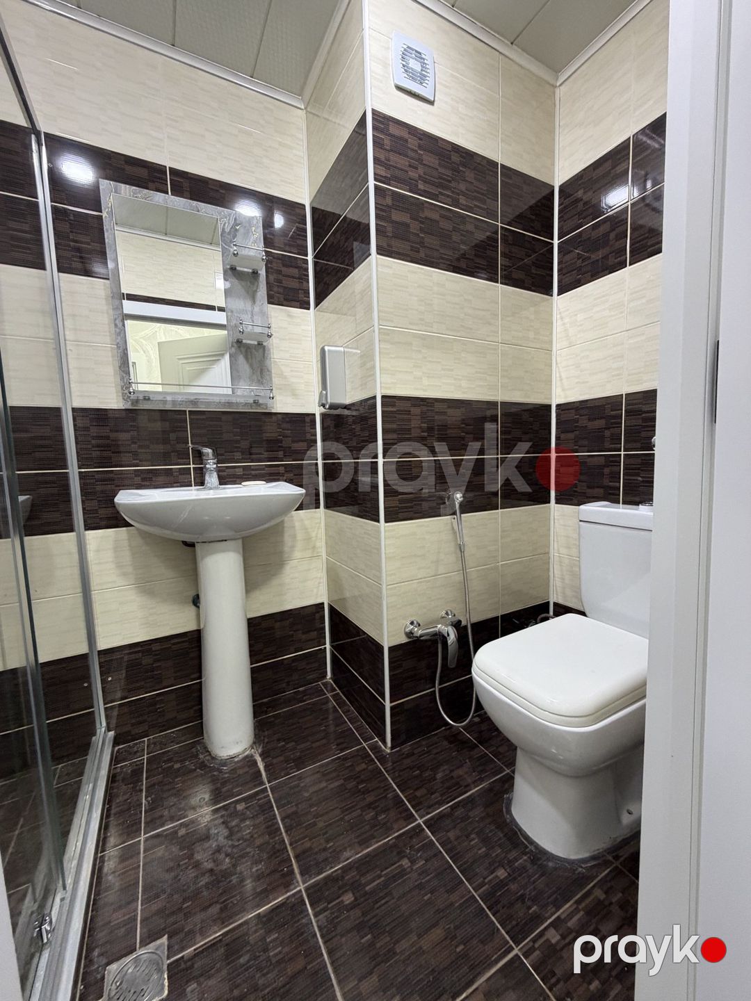 Satılır 2 otaqlı yeni tikili 45 m² — Mənzil, Xırdalan (10)