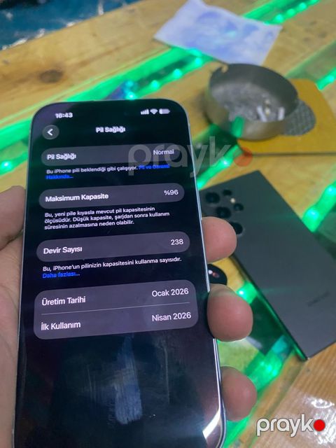 Apple iPhone 15 128 GB — İmişli