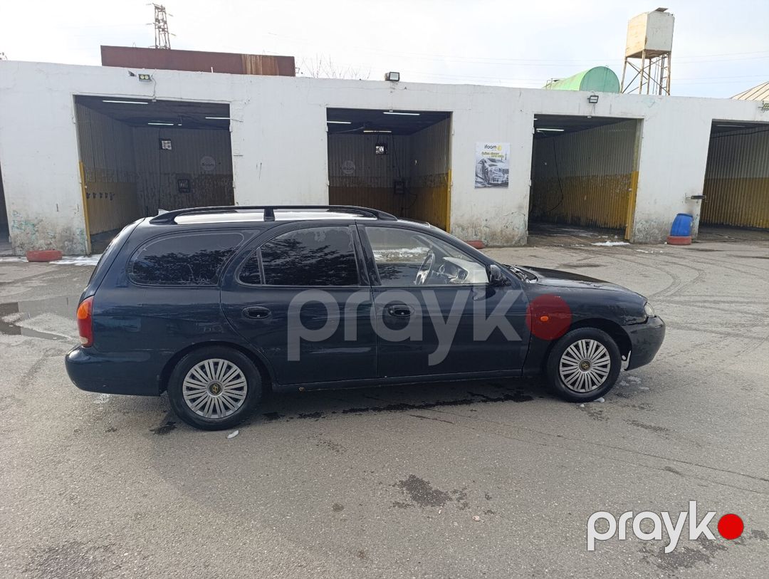 Hyundai Elantra, 1996 il — Avtomobillər, Bakı (4)
