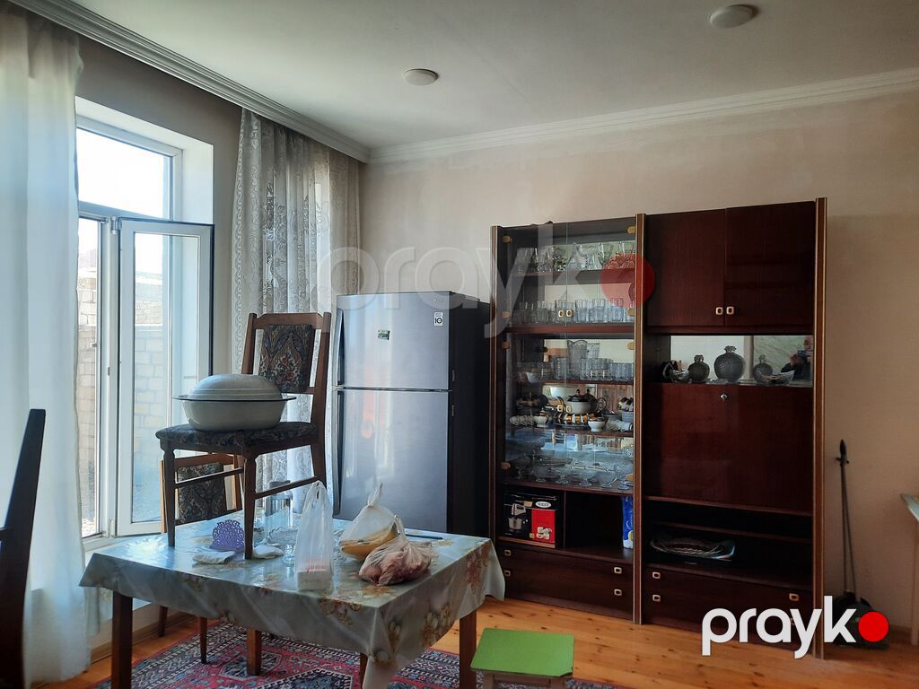 4 otaqlı, 120 kv. m, Kredit yoxdur, Yeni təmirli — Ev, villa, Gəncə (6)