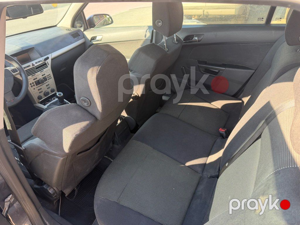 Opel Astra, 1.3 L, 2007 il, 297 000 km 77-UE-205 — Avtomobillər, Bakı (8)