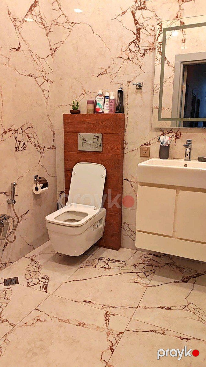 Satılır 3 otaqlı yeni tikili 148 m² — Mənzil, Bakı (7)