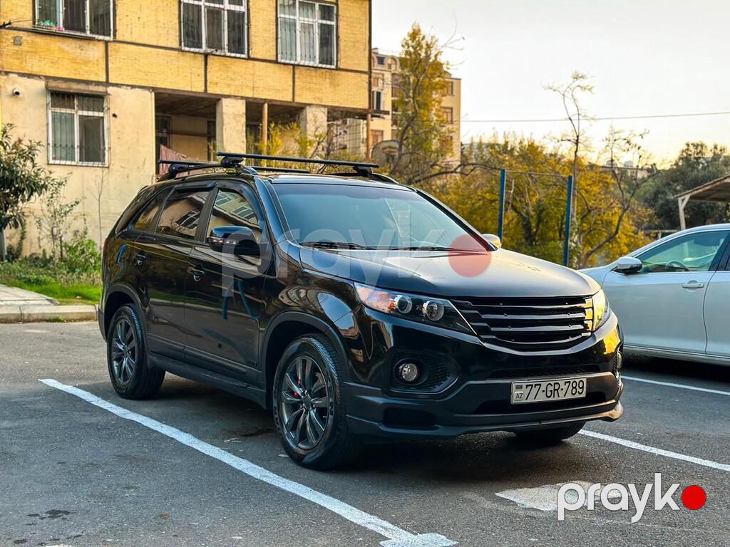 Kia Sorento, 2.4 L, 2011 il, 200 000 km — Avtomobillər, Bakı (3)