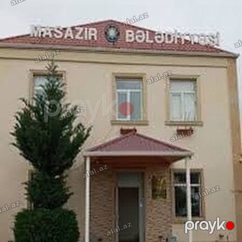 Satılır Masazırın tam mərkəzində, Masazır Bələdiyyəsinin və — Bakı