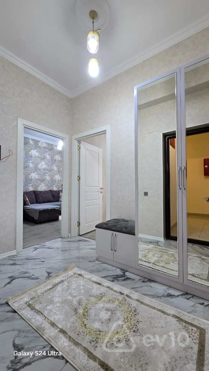 2 otaqlı mənzil, 50 m², Heydər Əliyev Prospekti, Xırdalan — Mənzil, Xırdalan (10)