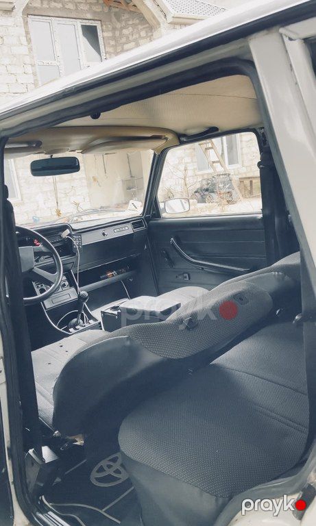 Lada (VAZ) 2104, 1.5 L, 2006 il, 30 000 km — Avtomobillər, Bakı (8)