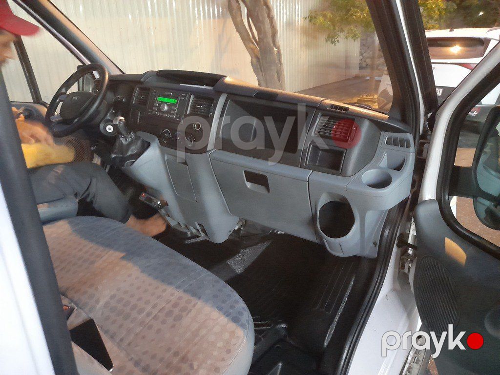 Ford Transit, 2.2 L, 2009 il, 411 600 km — Yük maşınları, Bakı (5)