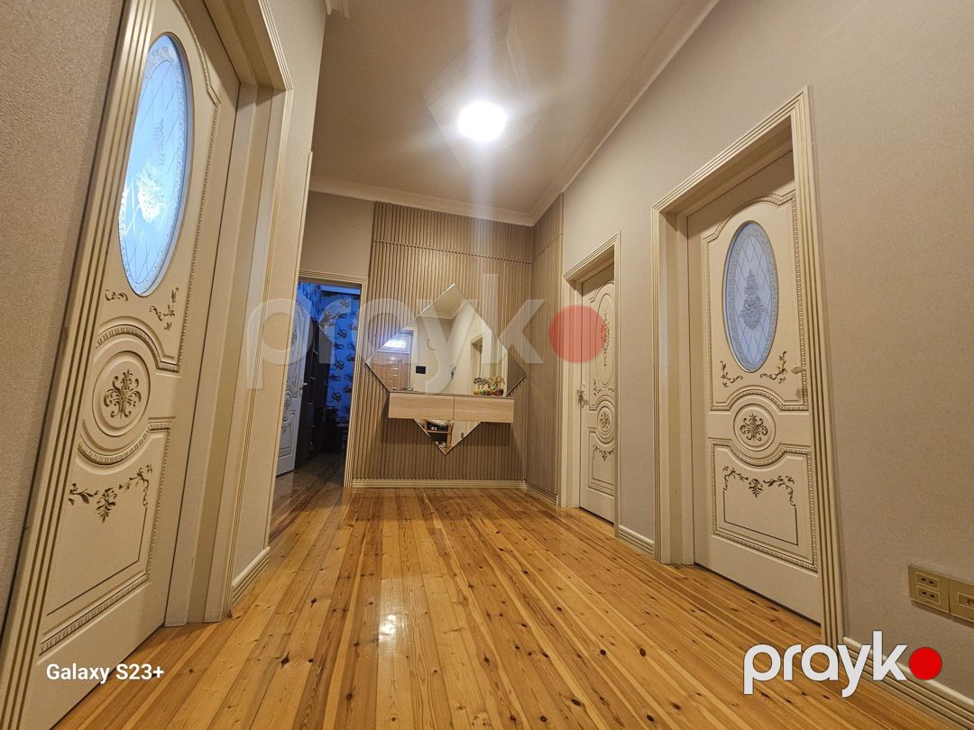 Satılır 4 otaqlı həyət evi/bağ evi 125 m² — Ev, villa, Bakı (11)