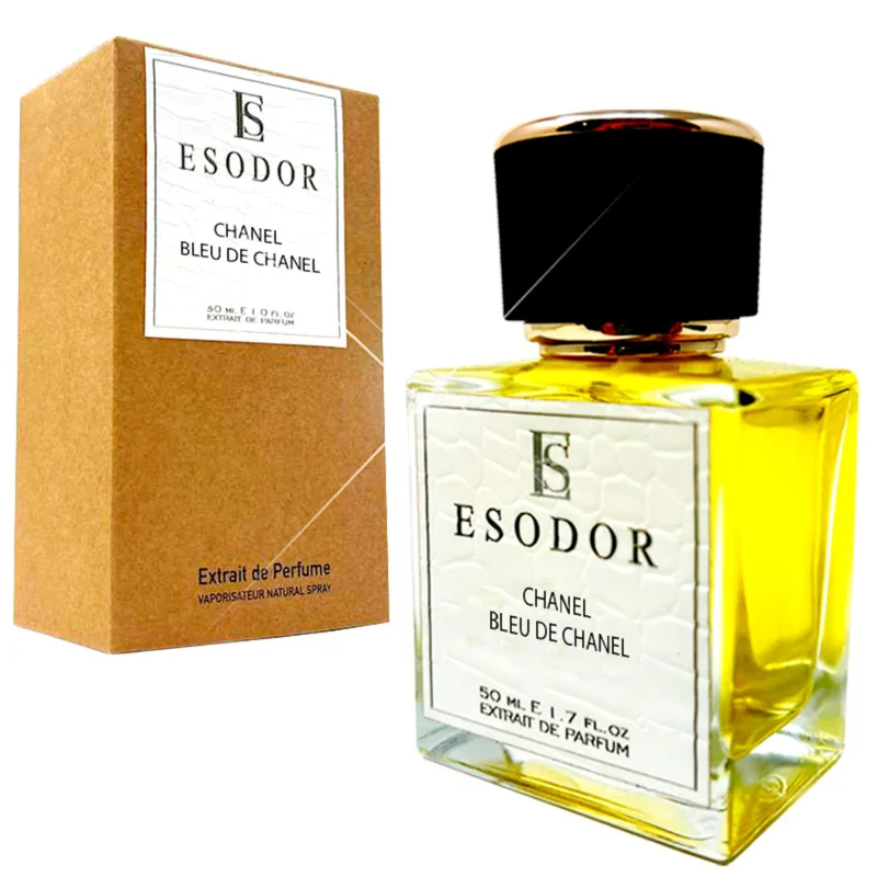 Esodor Chanel Bleu De Chanel kişilər üçün parfüm 50 ml — Etrend.az — Beauty & Health