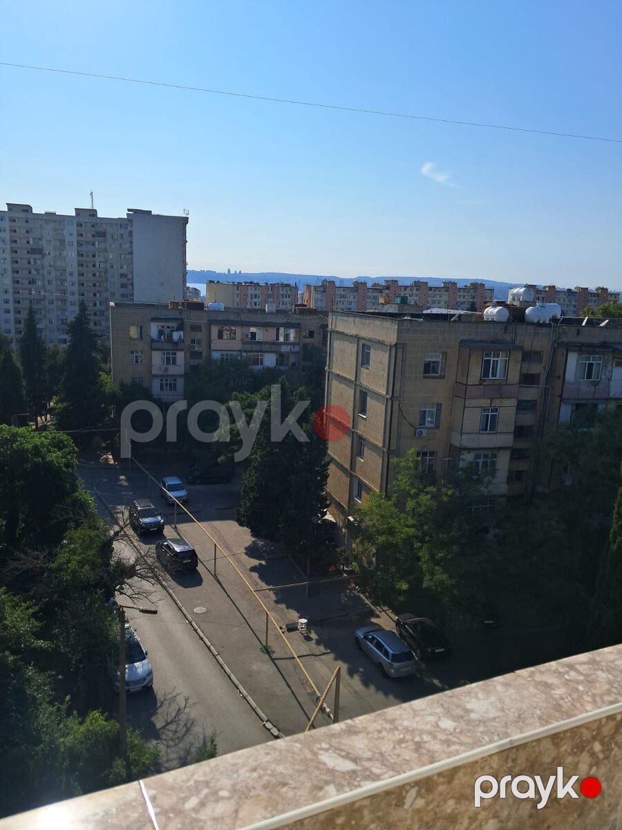 2-otaqlı mənzil, Xətai r., 50 m² — Mənzil, Bakı (2)