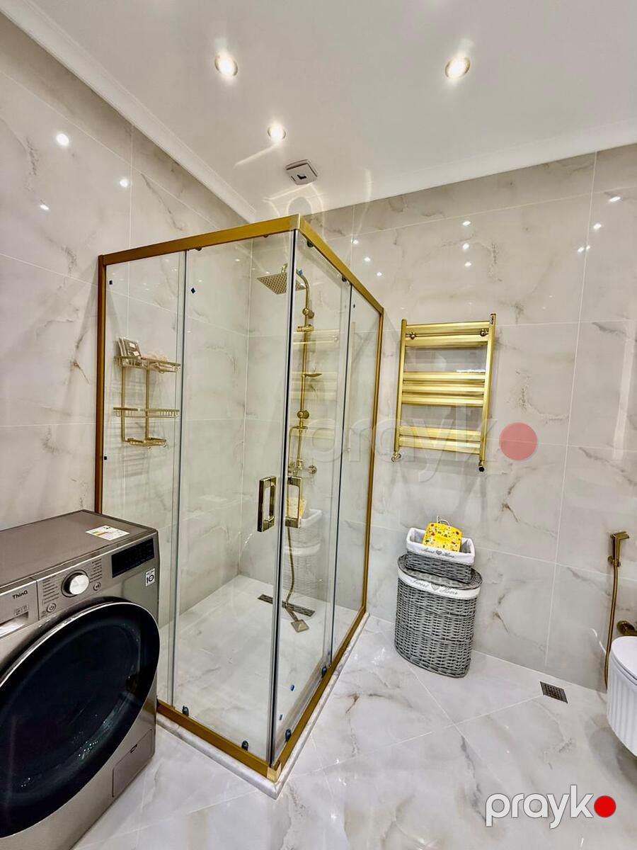 Satılır 3 otaqlı yeni tikili 100 m² — Mənzil, Bakı (12)