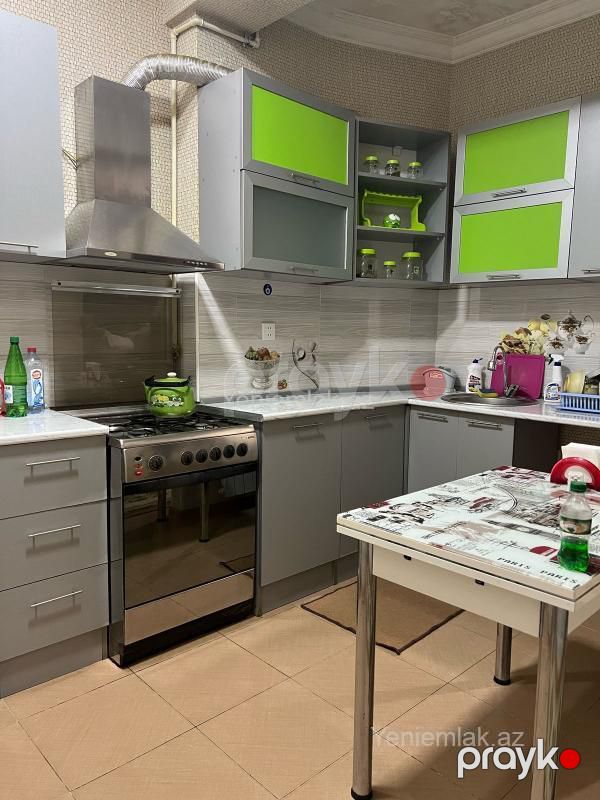 Satılır 3 otaqlı Bina evi menzil (Yeni tikili), 113 m², Xətai rayonu — Mənzil, Bakı (2)