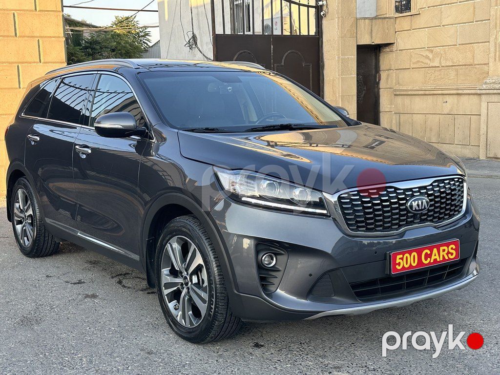 Kia Sorento, 2.0 L, 2017 il, 129 000 km — Avtomobillər, Bakı (3)