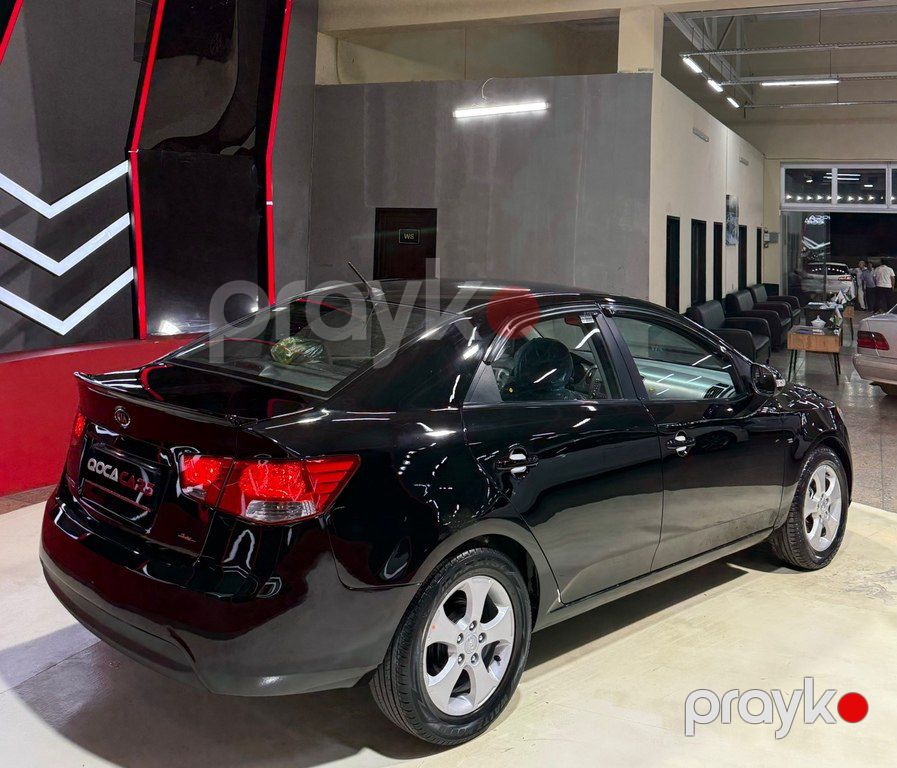 Kia Cerato, 1.6 L, 2010 il, 196 000 km — Avtomobillər, Sumqayıt (8)