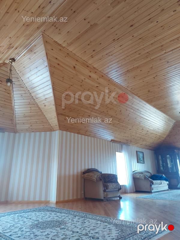 Satılır 9 otaqlı Həyət evi / Villa, 280 m², Saray — Ev, villa, Abşeron (12)