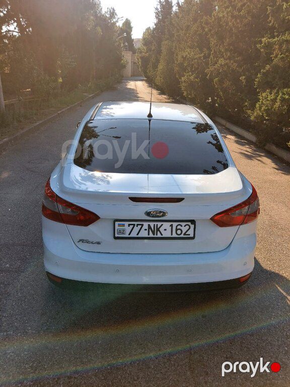 Ford Focus, 1.6 L, 2012 il, 189 600 km — Avtomobillər, Bakı (4)