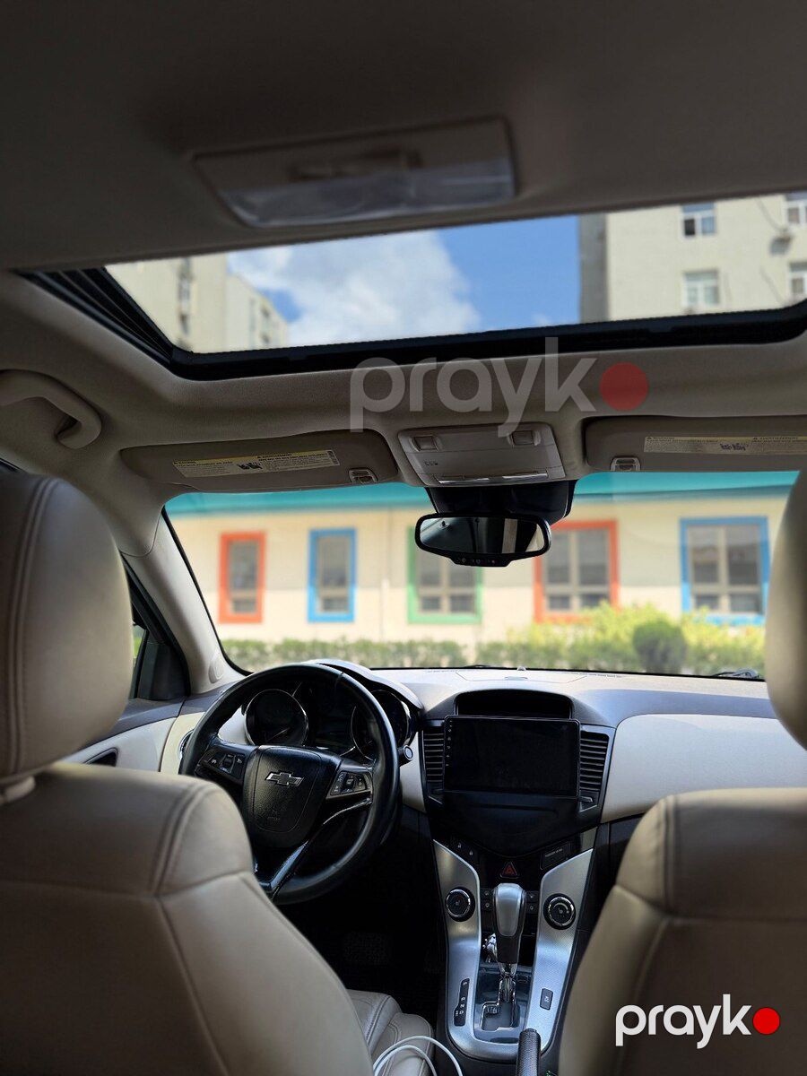 Chevrolet Cruze, 2011 il — Avtomobillər, Bakı (11)