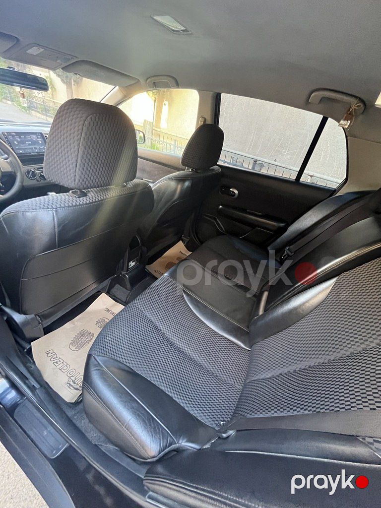 Nissan Tiida, 1.6 L, 2008 il, 300 241 km — Avtomobillər, Bakı (8)