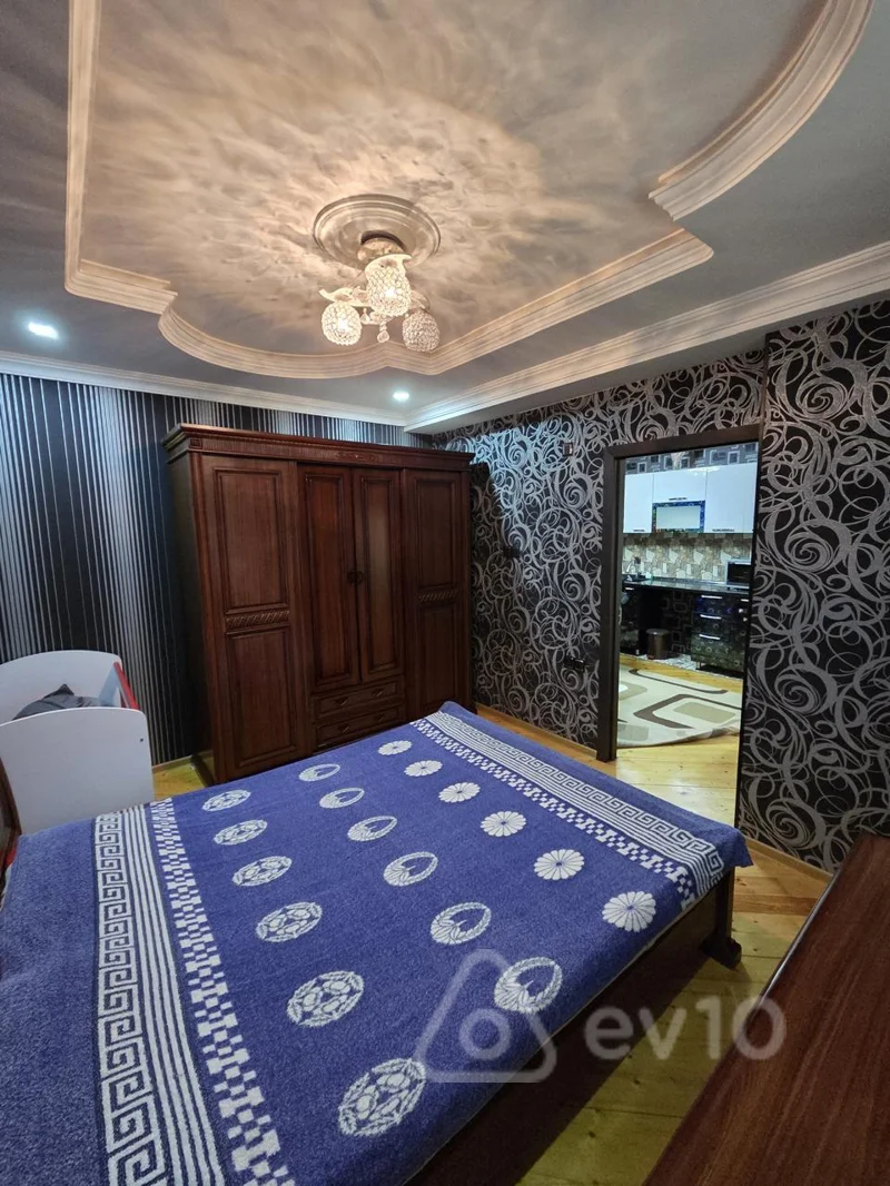 3 otaqlı mənzil, 80 m², Masazır Qurtuluş 93 yaşayış kompleksi — Mənzil, Bakı (8)