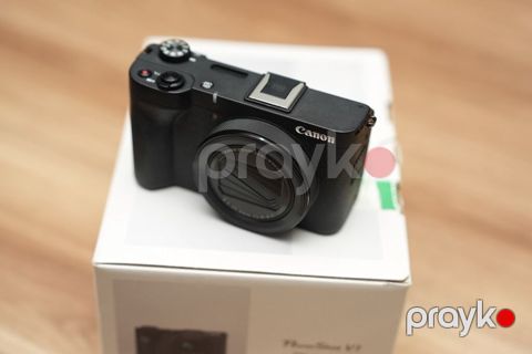 Canon PowerShot V1 – kompakt vlog/kamera Təzədən seçilmir, təzədir — Bakı