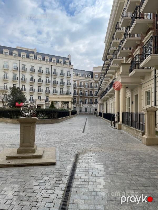 Satılır 1 otaqlı Bina evi menzil (Yeni tikili), 59.8 m², Xətai rayonu — Mənzil, Bakı (11)
