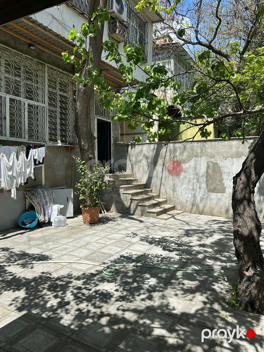 2-otaqlı mənzil, Yasamal r., 74 m² — Mənzil, Bakı (7)