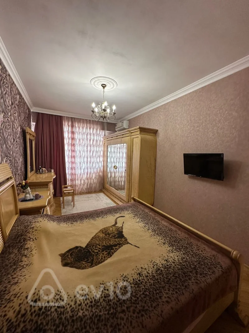 4 otaqlı mənzil, 115 m², Abbas Mirzə Şərifzadə küç — Mənzil, Bakı (3)