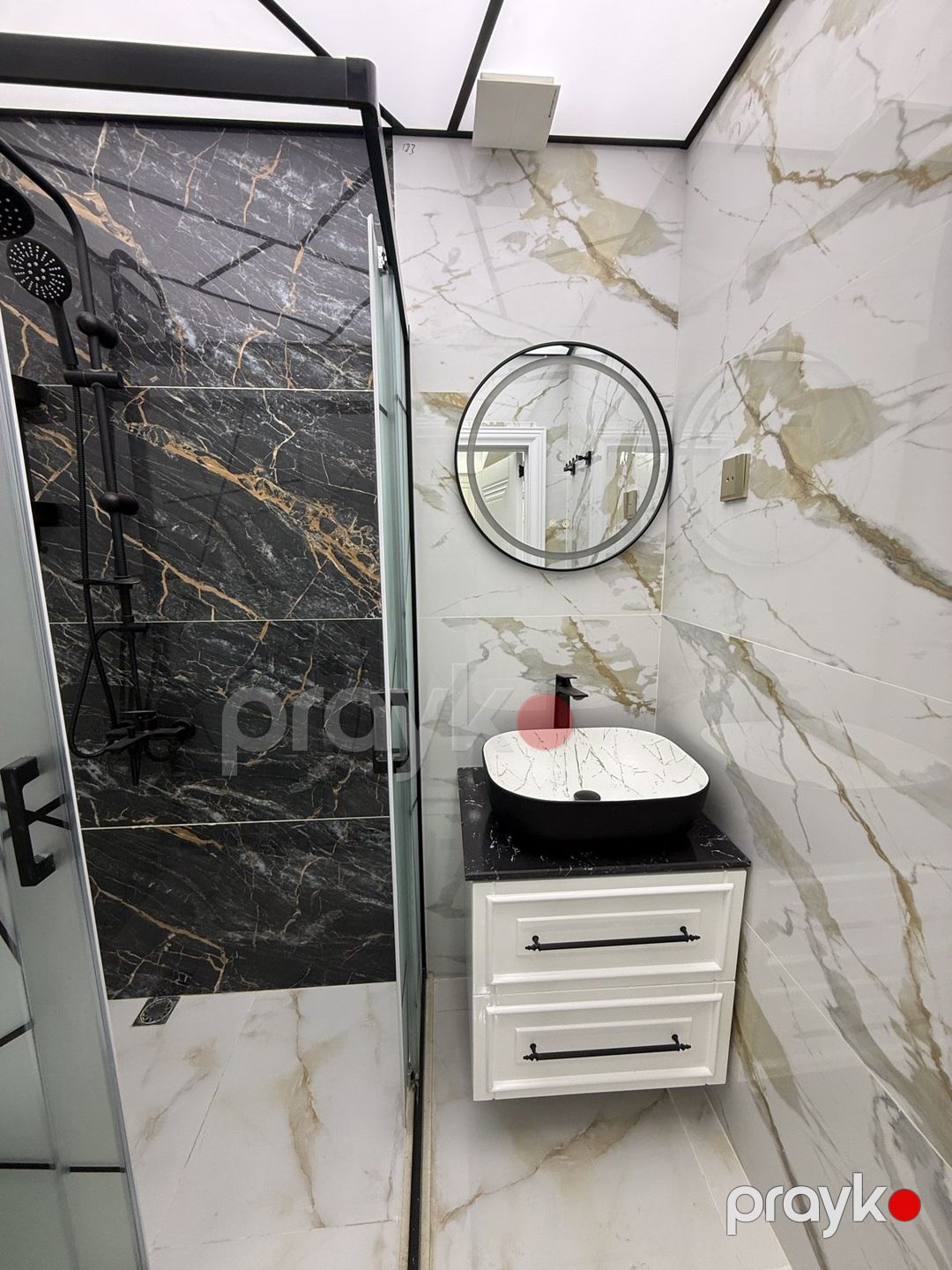 Satılır 2 otaqlı yeni tikili 53 m² — Mənzil, Bakı (10)