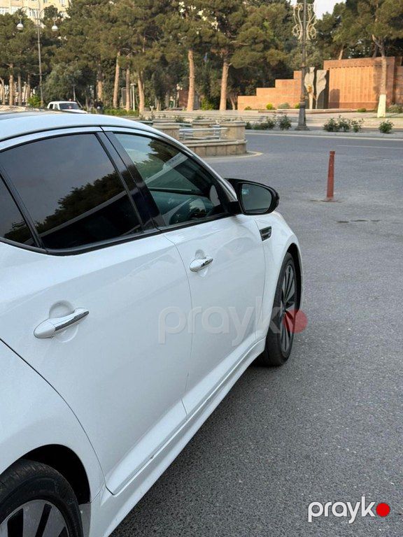 Kia Optima, 2.0 L, 2013 il, 190 000 km — Avtomobillər, Xırdalan (4)
