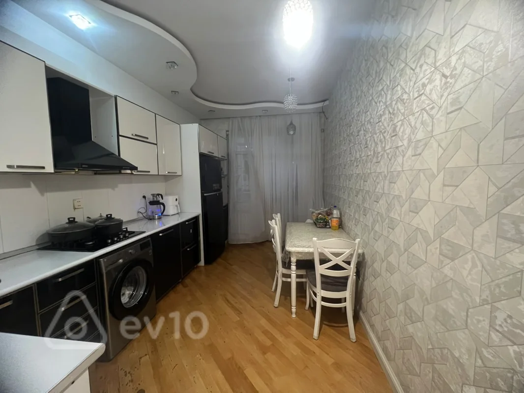 3 otaqlı mənzil, 86 m², Yusif Vəzir Çəmənzəminli küçəsi — kirayə — Mənzil, Bakı (8)