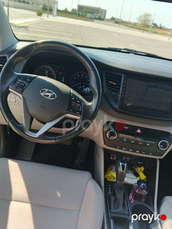 Hyundai Tucson, 1.6 L, 2017 il, 83 512 km — Avtomobillər, Bakı (10)