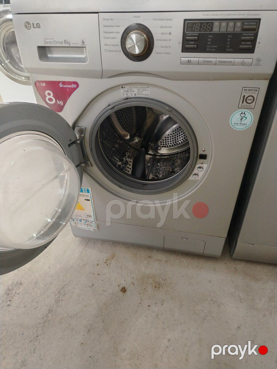 Paltaryuyan LG — Ev texnikası, Xırdalan (2)